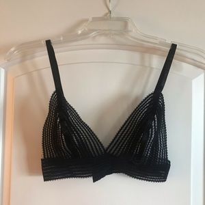 🌿[4/$20] Rehab Sexy Black M/L Bra
